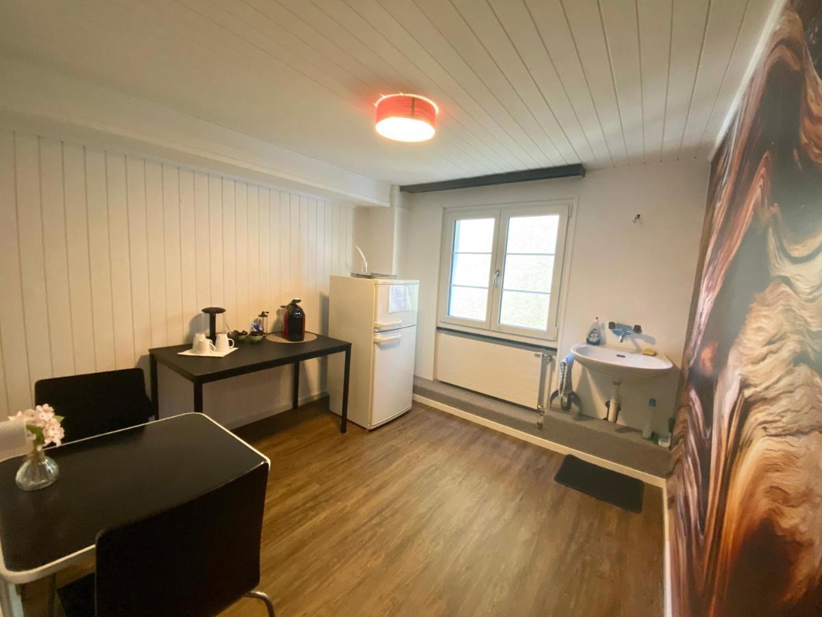 Budgetapartment Zeppelin Von Swisspartments Arbon Exterior photo